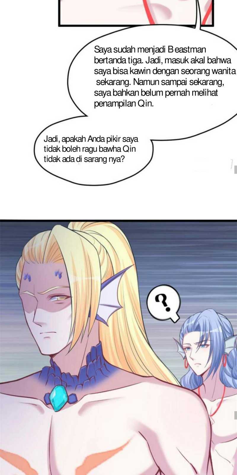 Beauty and the Beasts Chapter 213 Gambar 14